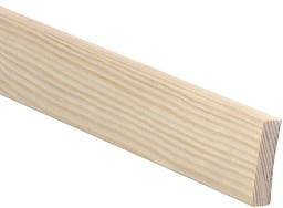 PEITELISTA 12X52mm PUUVALMIS